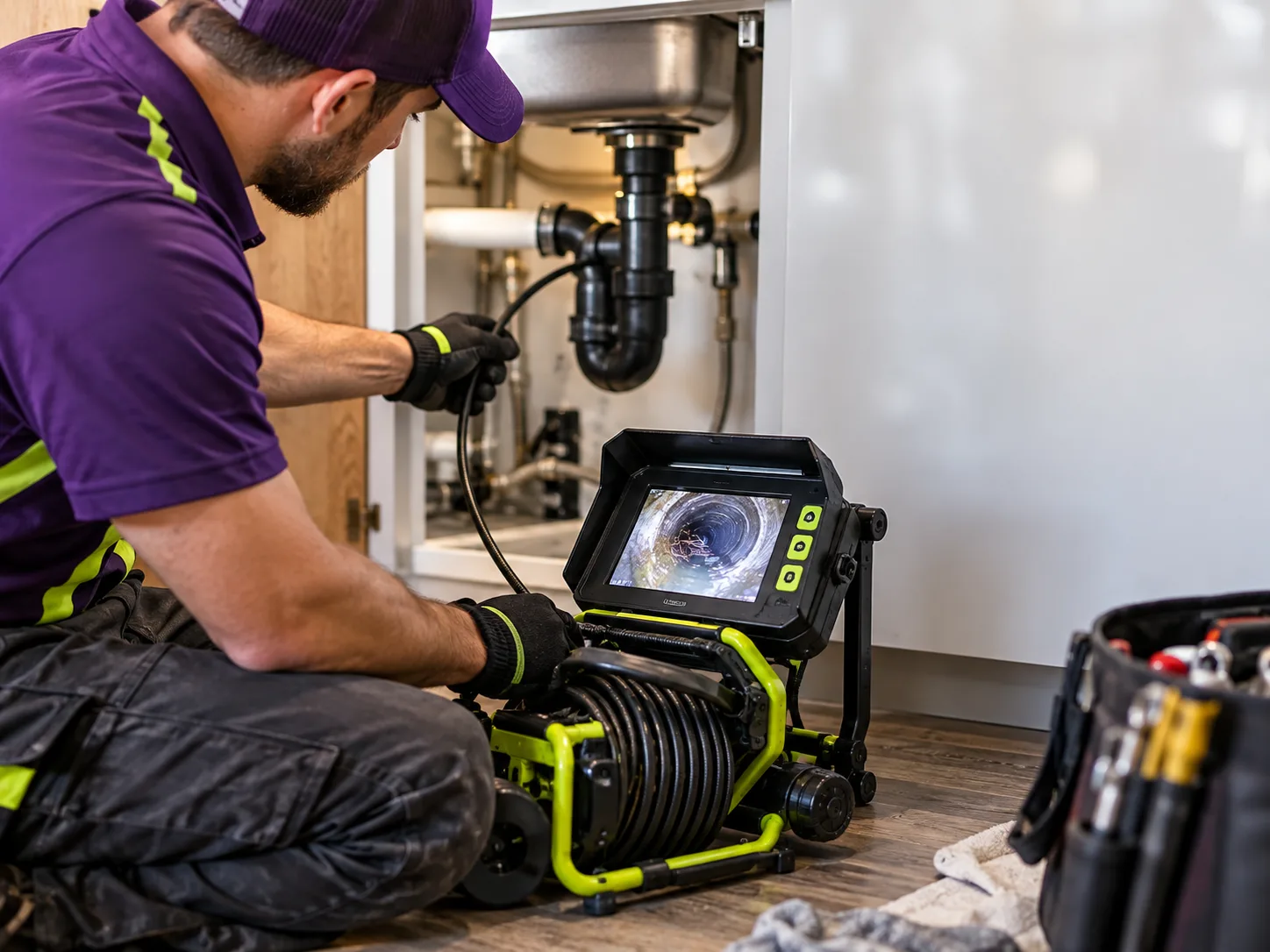 Drain Cleaning company in Silverdale, WA