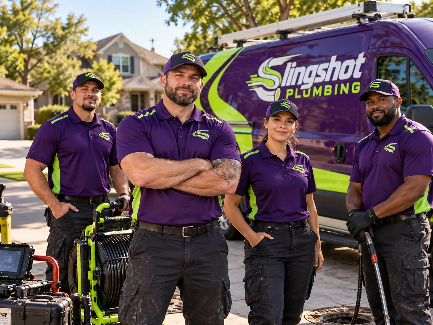 Drain Cleaning in Silverdale, WA near me